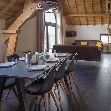 Eyndevelde Villa Herzele Luaran gambar