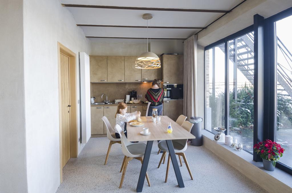 Eyndevelde Villa Herzele Luaran gambar